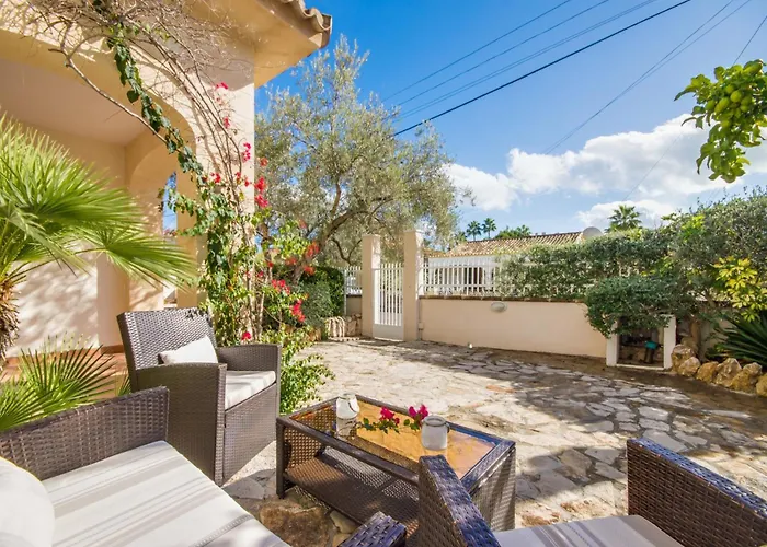 Charming Country House With Terrace