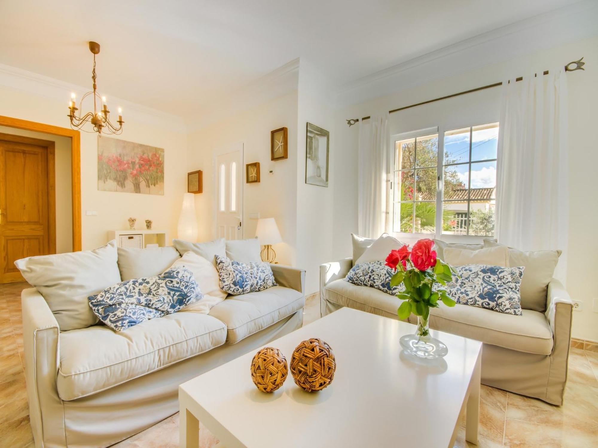 Holiday home Charming With Terrace Alcudia (Mallorca)