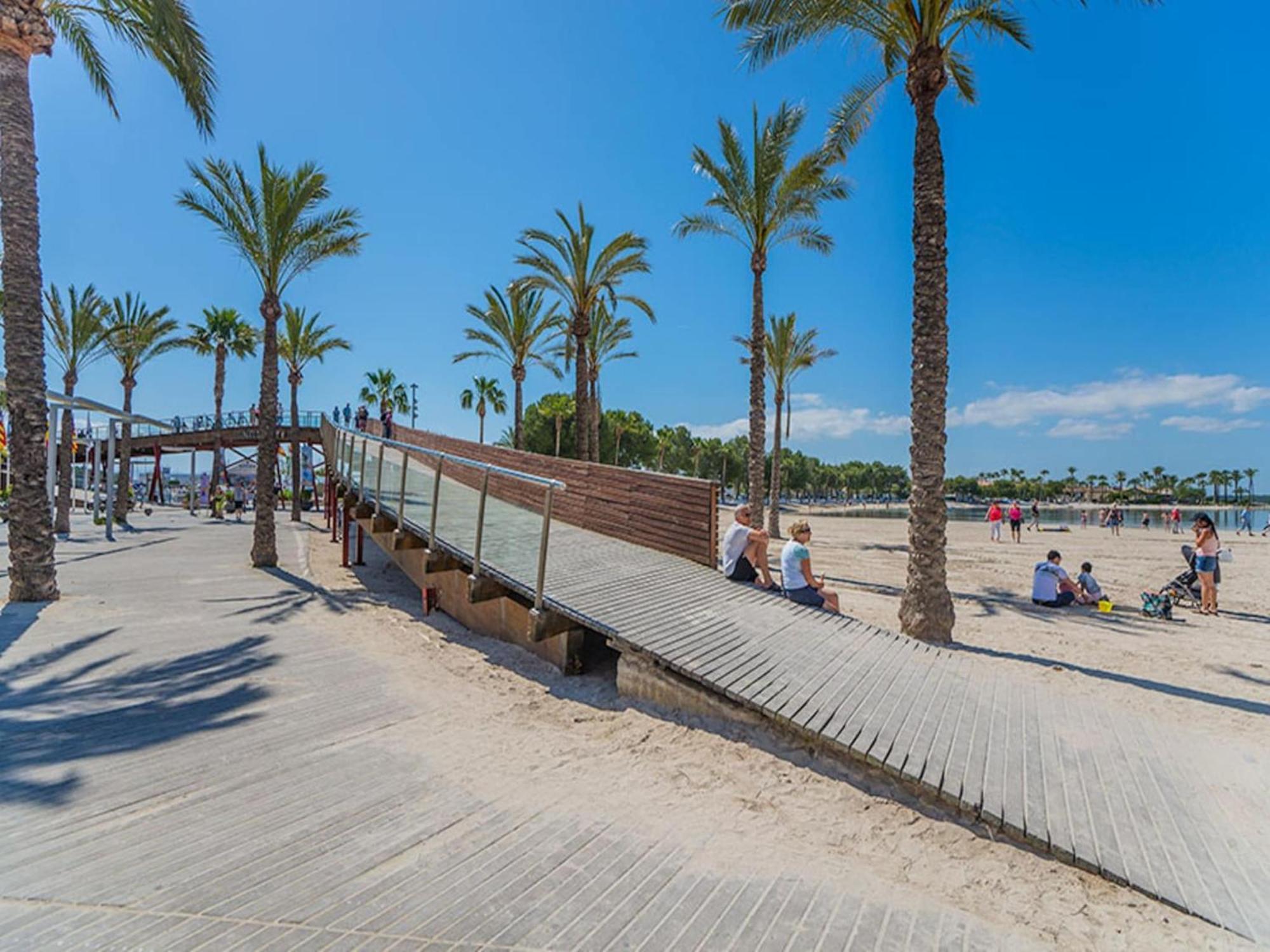 Charming With Terrace Holiday home Alcudia (Mallorca)