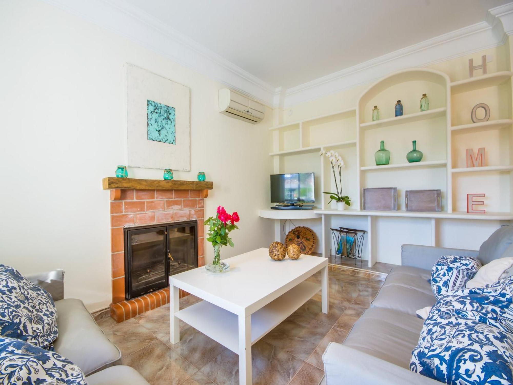 Holiday home Charming With Terrace Alcudia (Mallorca)