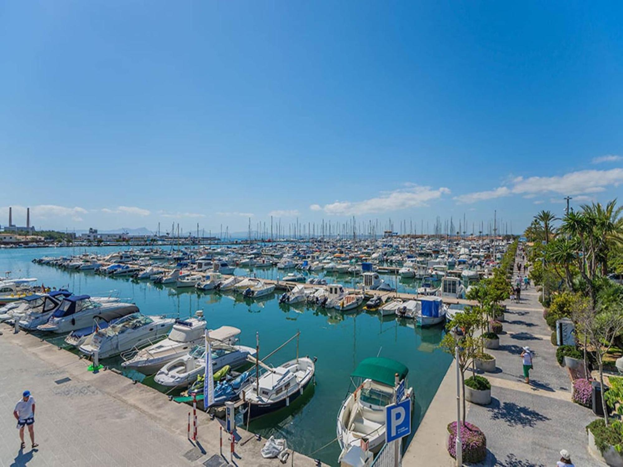Holiday home Charming With Terrace Alcudia (Mallorca)