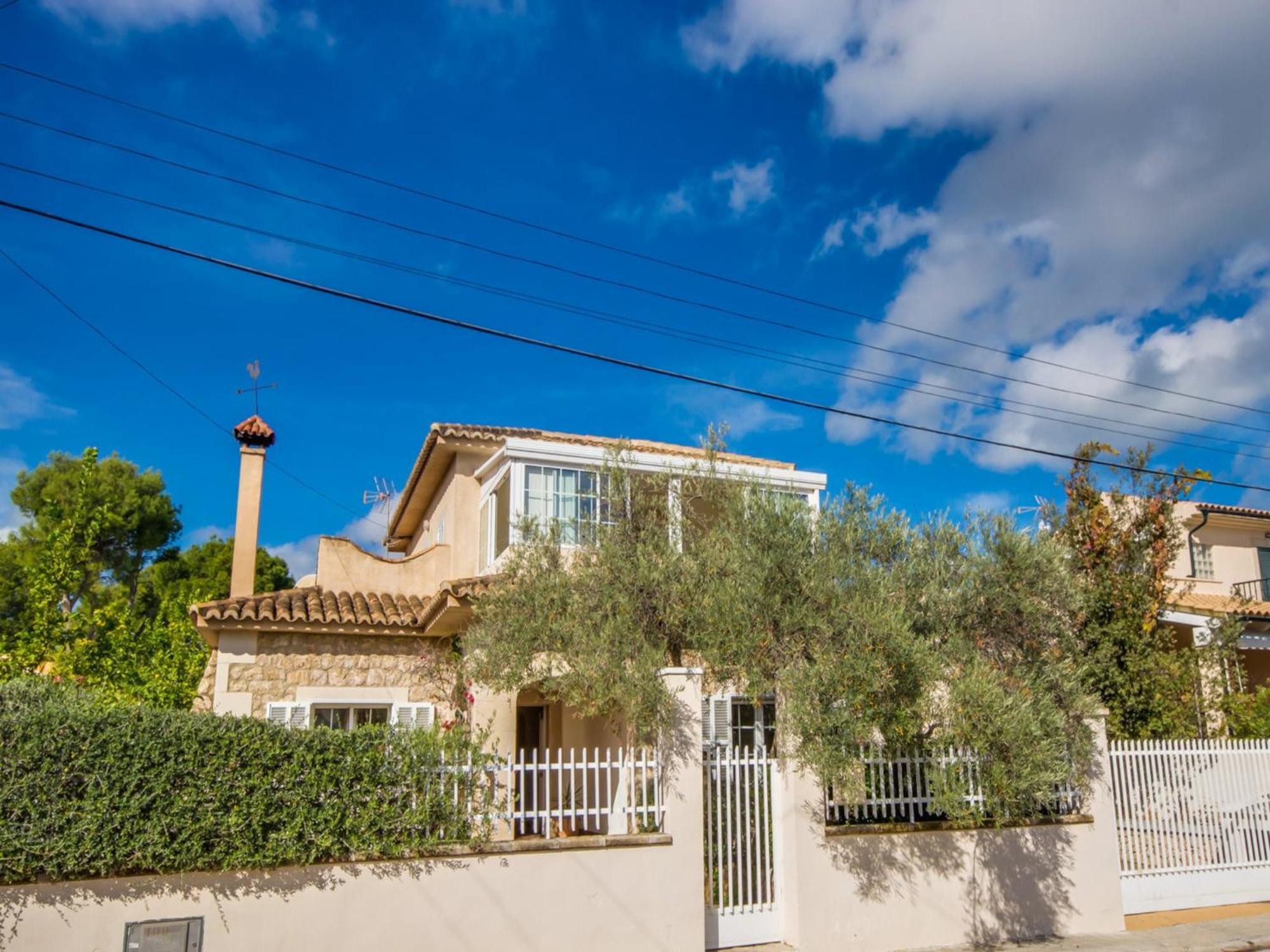 Charming With Terrace * Alcudia (Mallorca)
