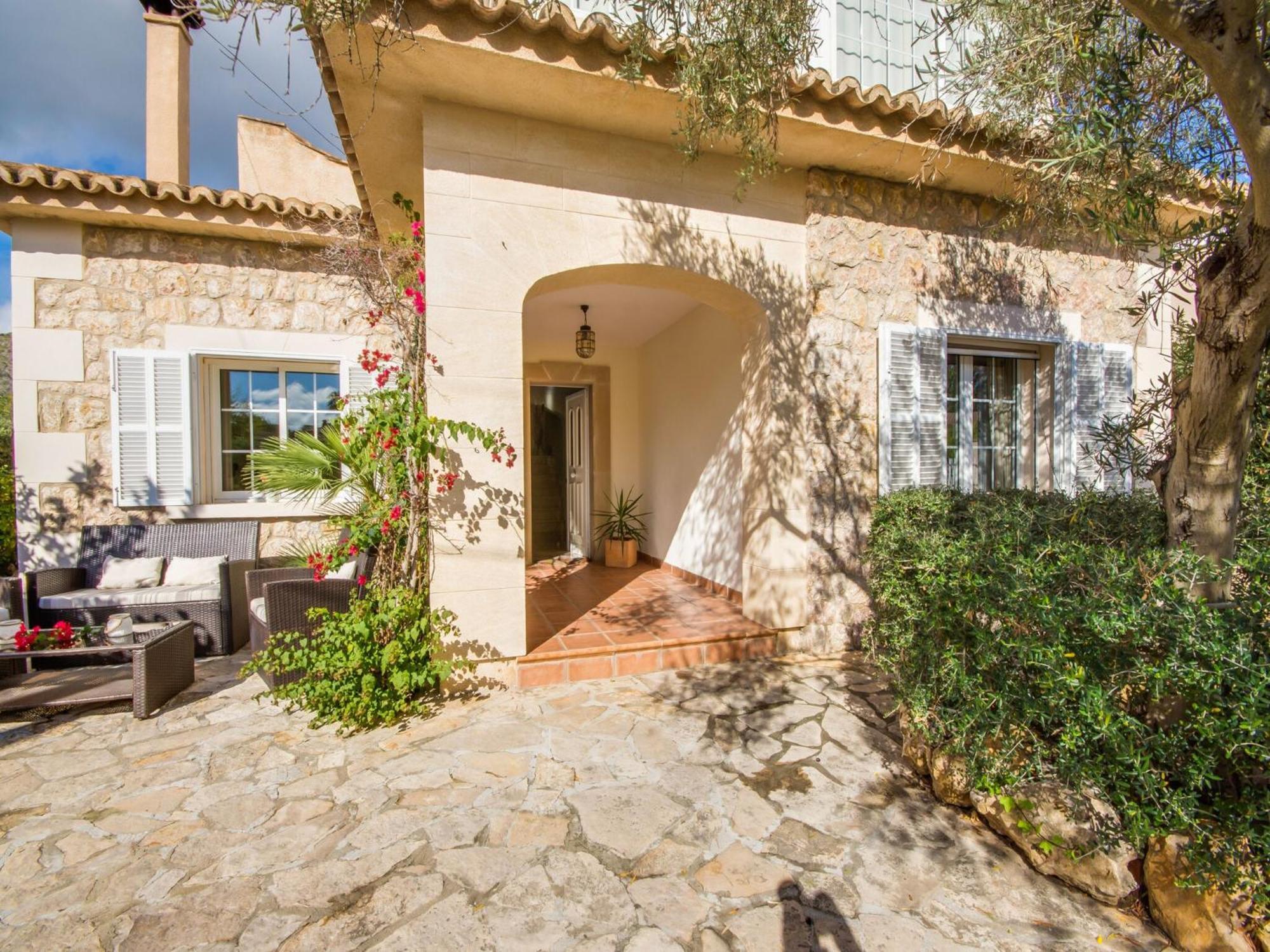 Holiday home Charming With Terrace Alcudia (Mallorca)