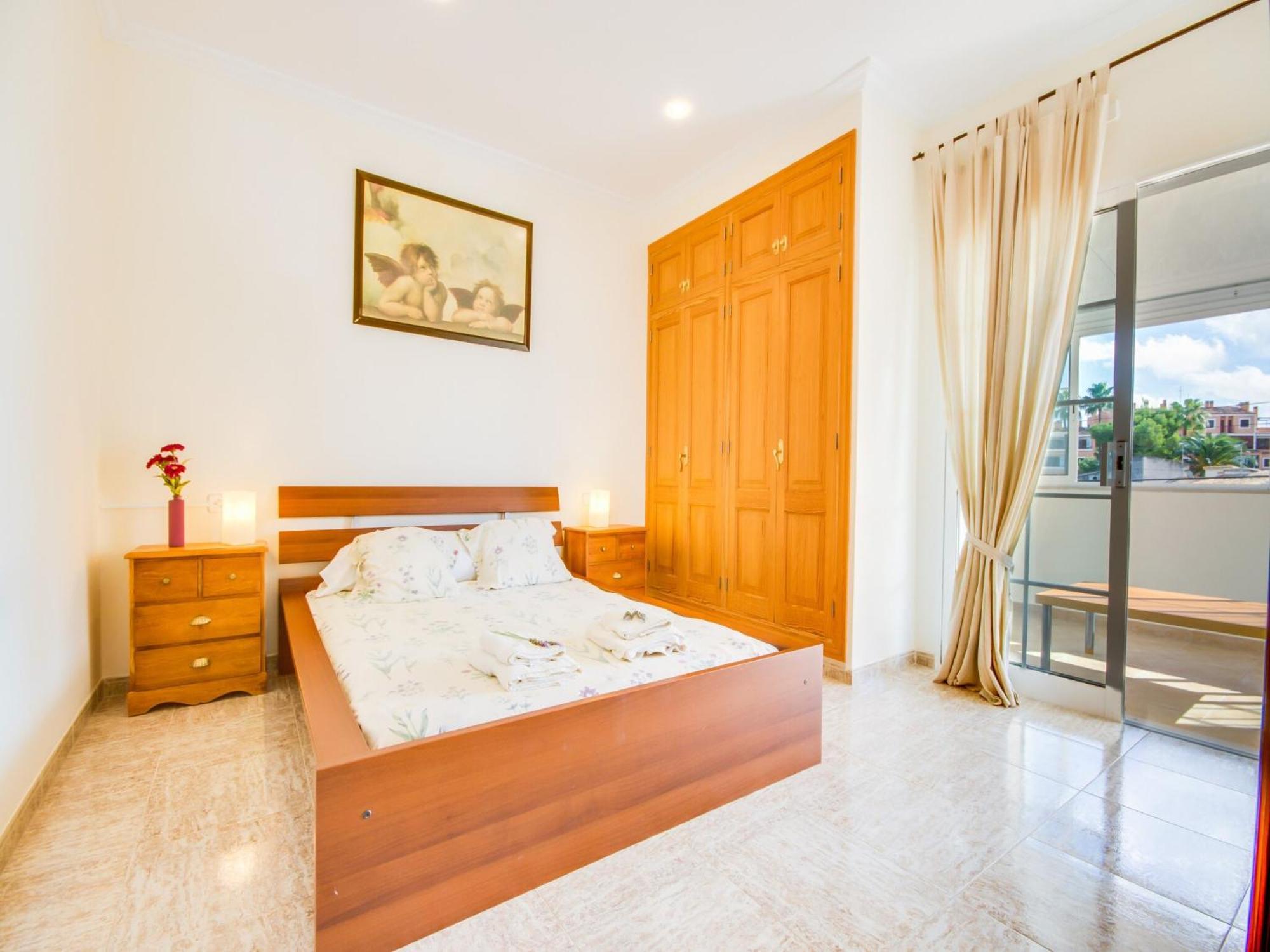 Charming With Terrace Holiday home Alcudia (Mallorca)