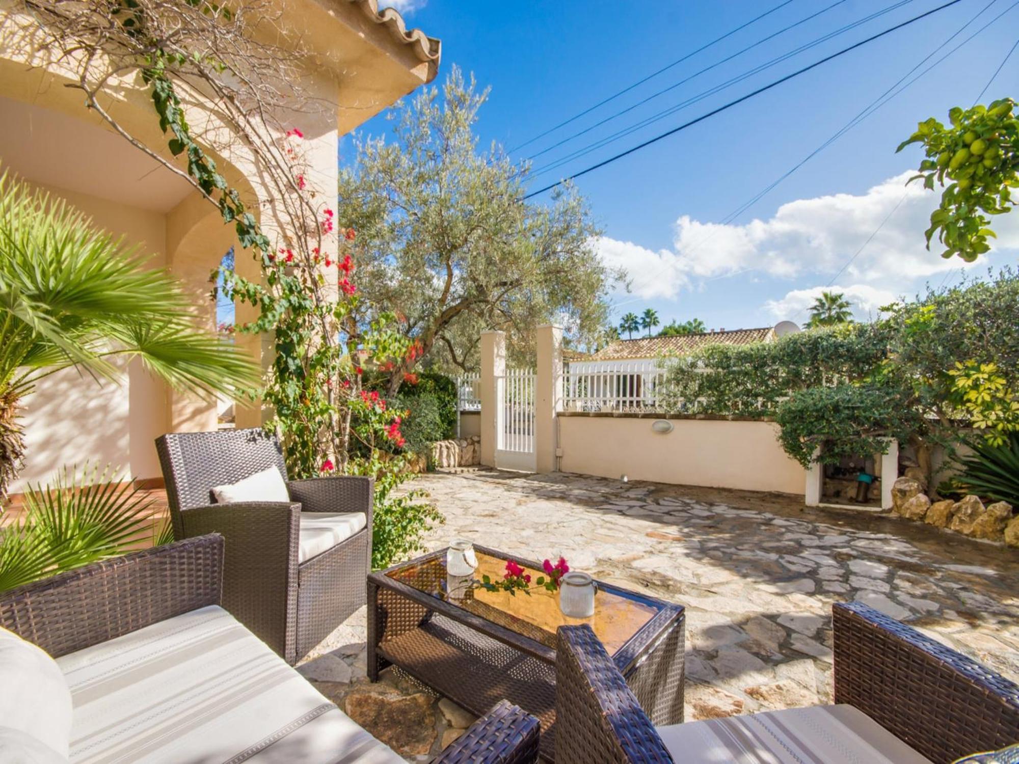 Charming With Terrace